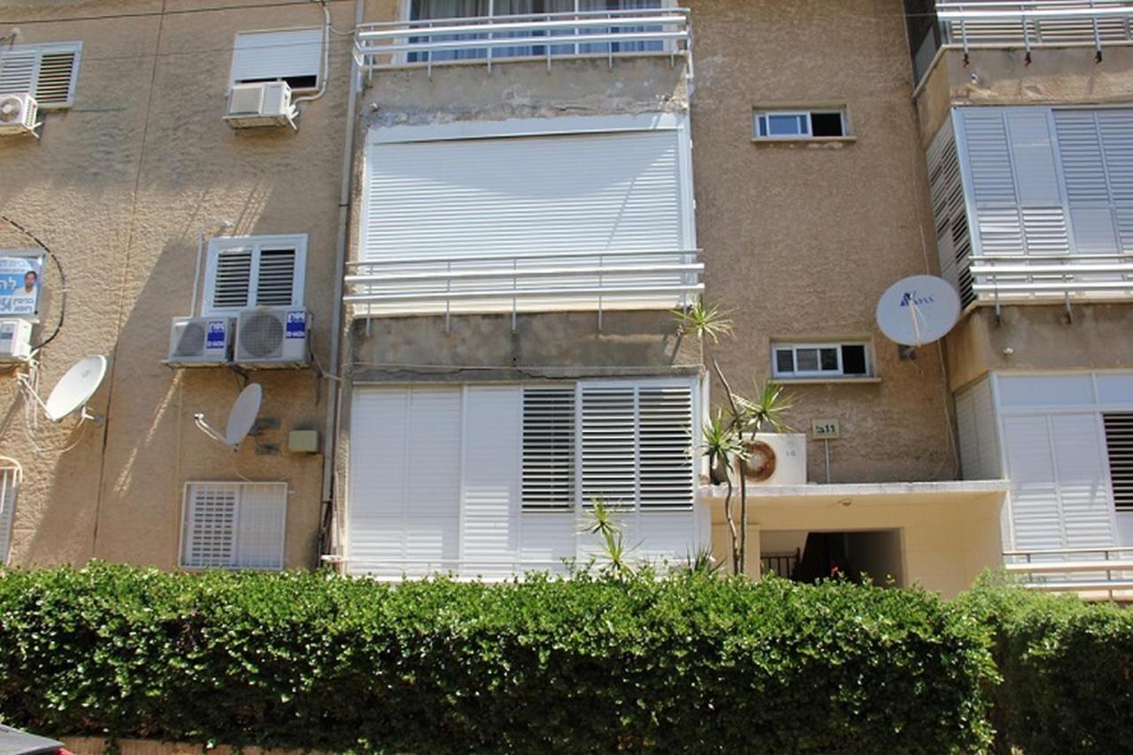 Gk Apartments 2Bdr In Netanya Bialik Street Exterior photo